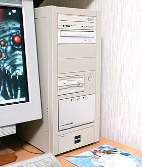 ����PC/AT�݊��@�uAW-1�wMarino�x�v